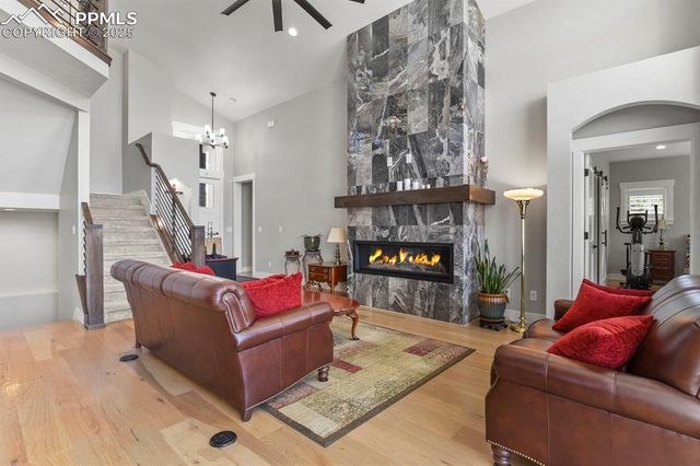 11073 Mosey Trail, Colorado Springs, CO 80908