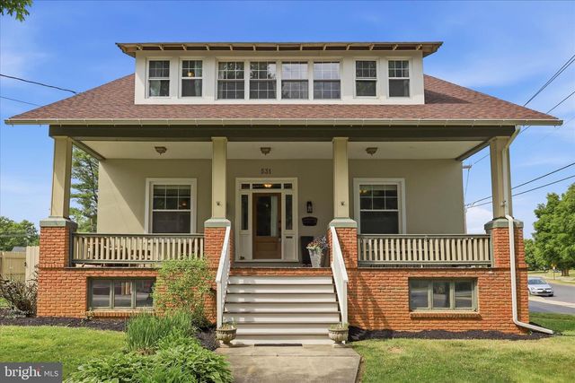 531 FRONT ST, Lititz, PA 17543