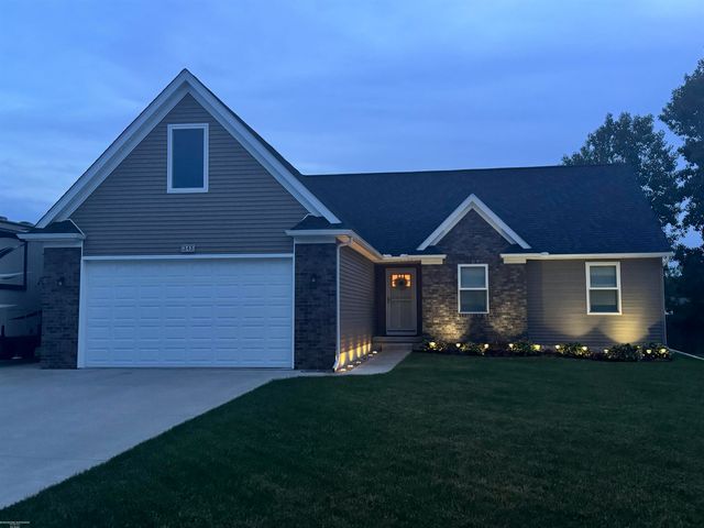 343 Marion Avenue, Kimball, MI 48074