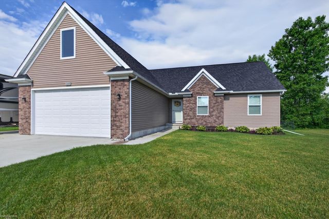 343 Marion Avenue, Kimball, MI 48074