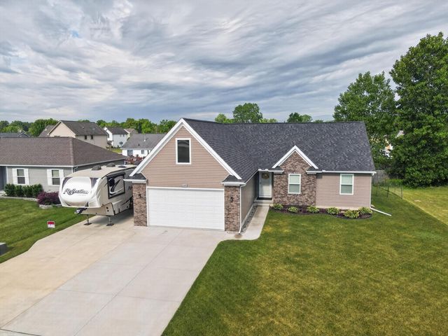343 Marion Avenue, Kimball, MI 48074