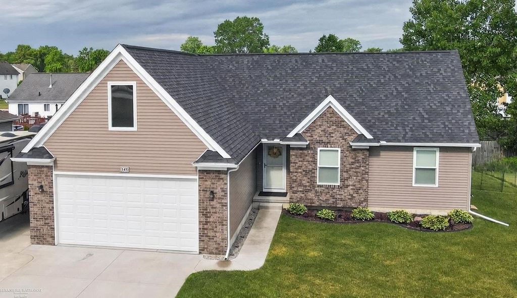 343 Marion Avenue, Kimball, MI 48074