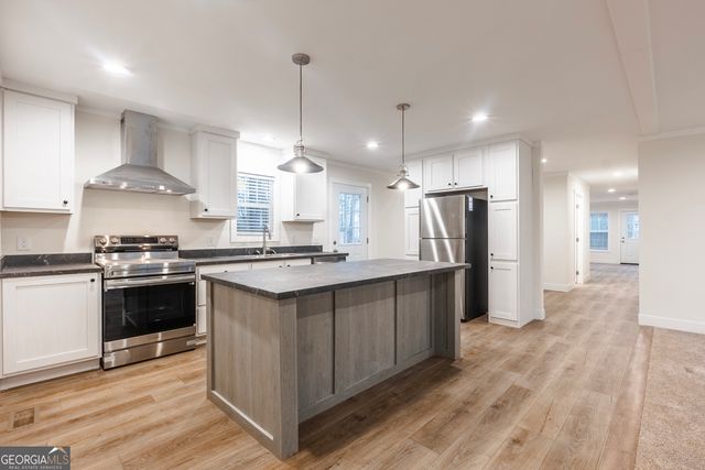 4110 Fortner Road, Ball Ground, GA 30107