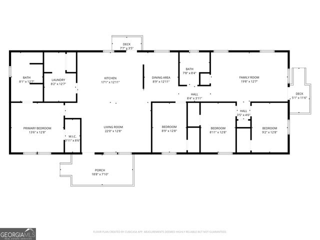 4110 Fortner Road, Ball Ground, GA 30107