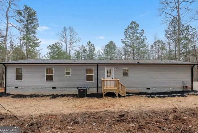 4110 Fortner Road, Ball Ground, GA 30107