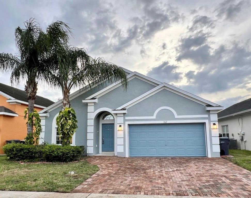 207 VIZCAY WAY, Davenport, FL 33837