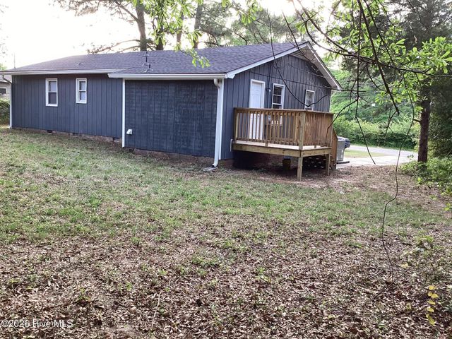 106 Mcarthur Drive, Rockingham, NC 28379