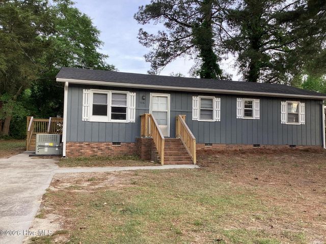 106 Mcarthur Drive, Rockingham, NC 28379