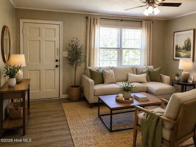 106 Mcarthur Drive, Rockingham, NC 28379