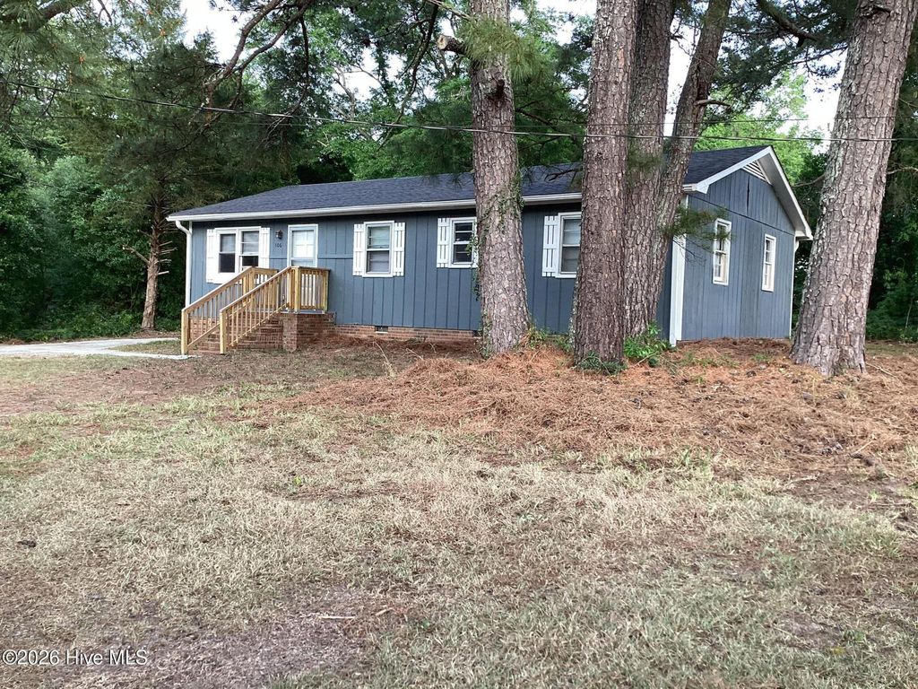 106 Mcarthur Drive, Rockingham, NC 28379