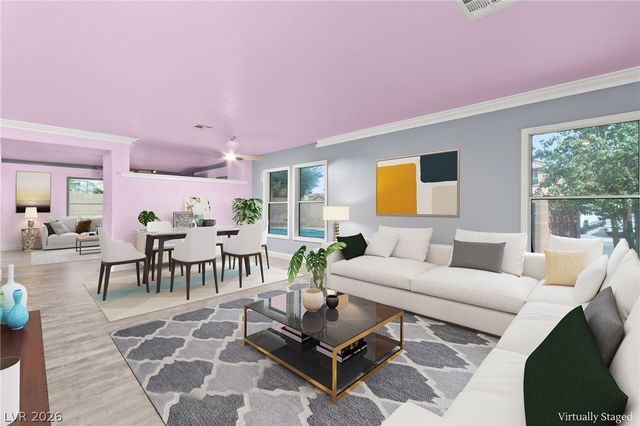 3228 Visionary Bay Avenue, North Las Vegas, NV 89081