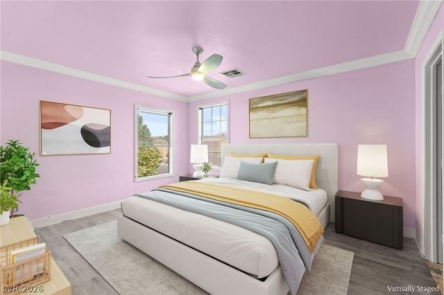 3228 Visionary Bay Avenue, North Las Vegas, NV 89081