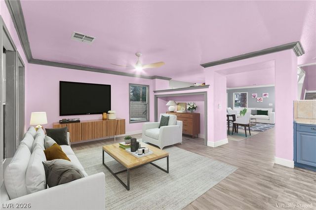 3228 Visionary Bay Avenue, North Las Vegas, NV 89081