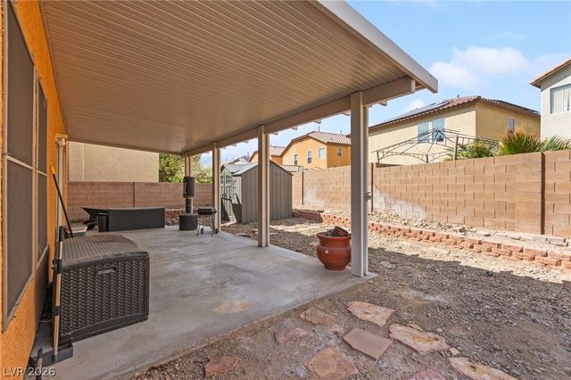 3228 Visionary Bay Avenue, North Las Vegas, NV 89081