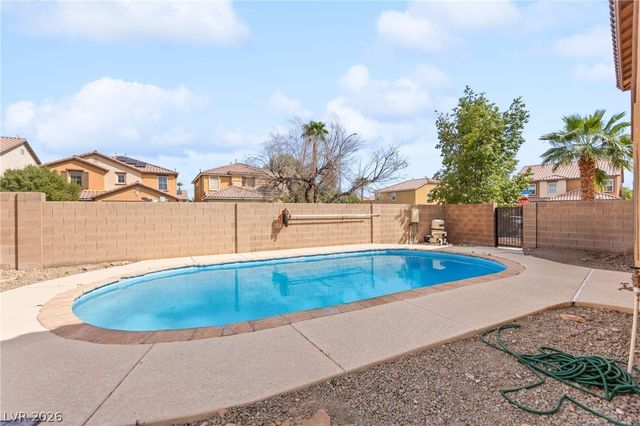 3228 Visionary Bay Avenue, North Las Vegas, NV 89081