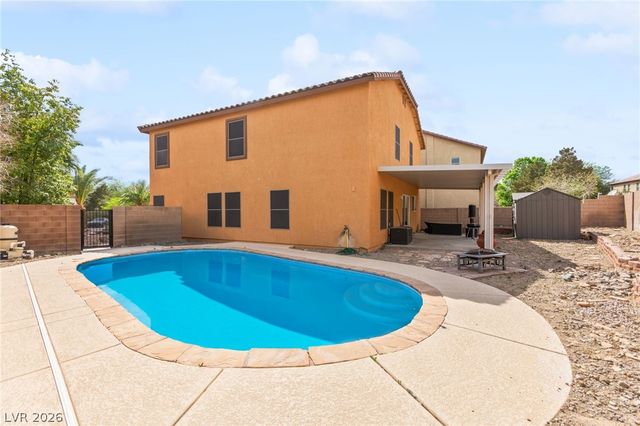 3228 Visionary Bay Avenue, North Las Vegas, NV 89081