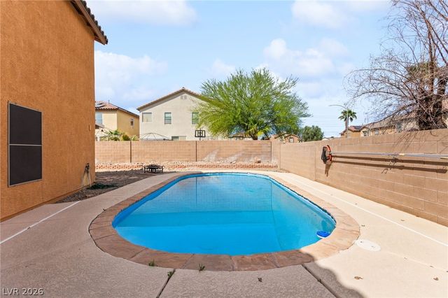 3228 Visionary Bay Avenue, North Las Vegas, NV 89081