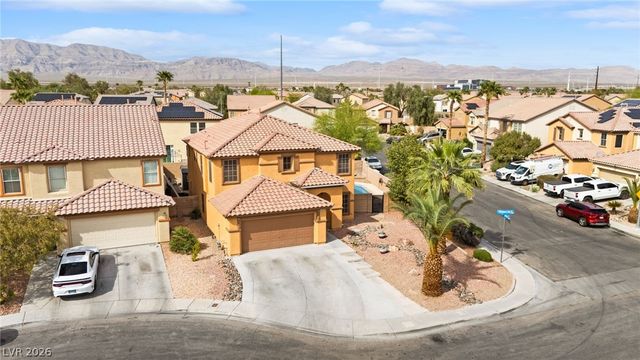 3228 Visionary Bay Avenue, North Las Vegas, NV 89081