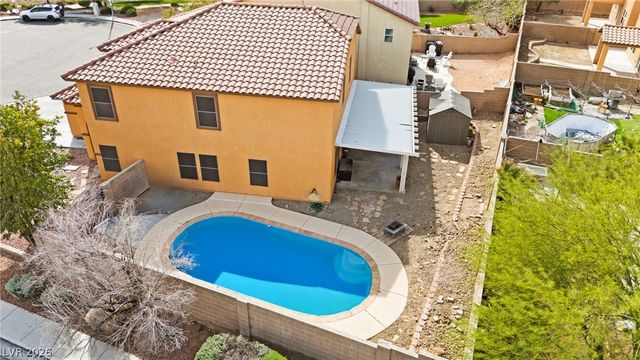 3228 Visionary Bay Avenue, North Las Vegas, NV 89081