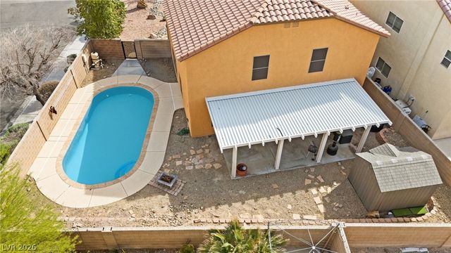 3228 Visionary Bay Avenue, North Las Vegas, NV 89081