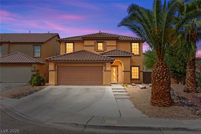 3228 Visionary Bay Avenue, North Las Vegas, NV 89081