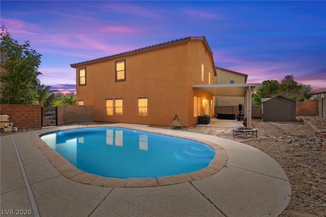 3228 Visionary Bay Avenue, North Las Vegas, NV 89081