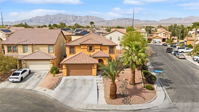 3228 Visionary Bay Avenue, North Las Vegas, NV 89081