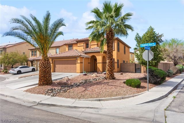 3228 Visionary Bay Avenue, North Las Vegas, NV 89081