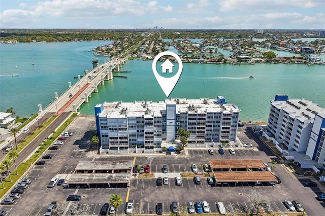 500 TREASURE ISLAND CAUSEWAY 711, Treasure Island, FL 33706