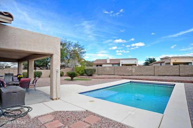 12648 N Golden Jubilee Drive, Marana, AZ 85653