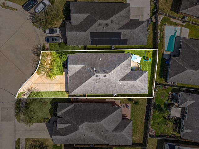 19507 Cedar Cove Court, Richmond, TX 77407