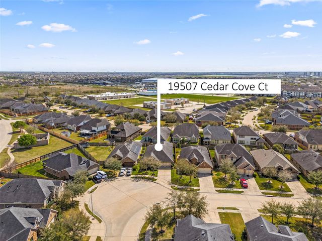 19507 Cedar Cove Court, Richmond, TX 77407