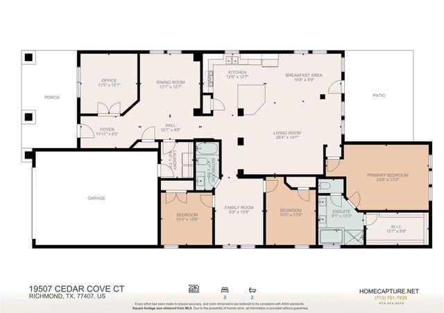 19507 Cedar Cove Court, Richmond, TX 77407