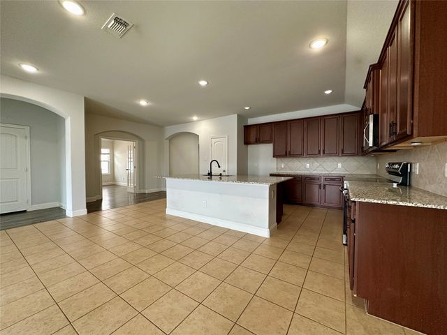 1223 Mount Olive Lane, Forney, TX 75126
