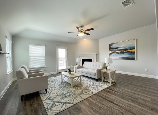 1223 Mount Olive Lane, Forney, TX 75126