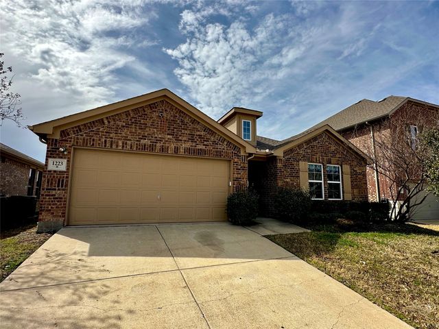 1223 Mount Olive Lane, Forney, TX 75126