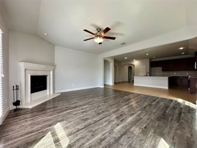1223 Mount Olive Lane, Forney, TX 75126