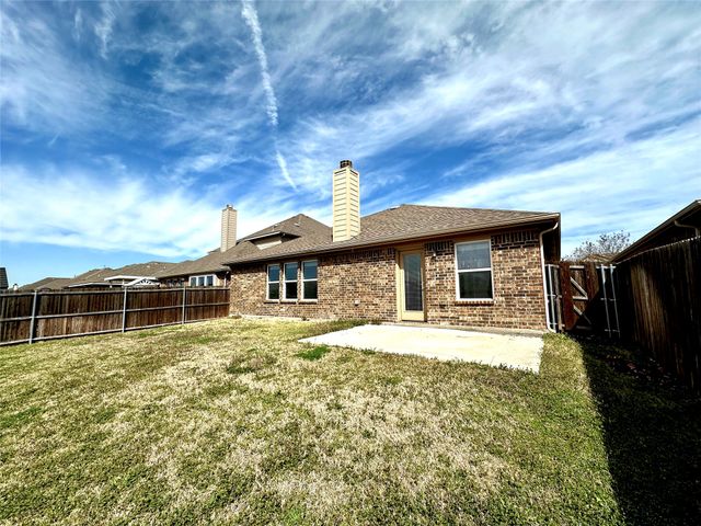 1223 Mount Olive Lane, Forney, TX 75126