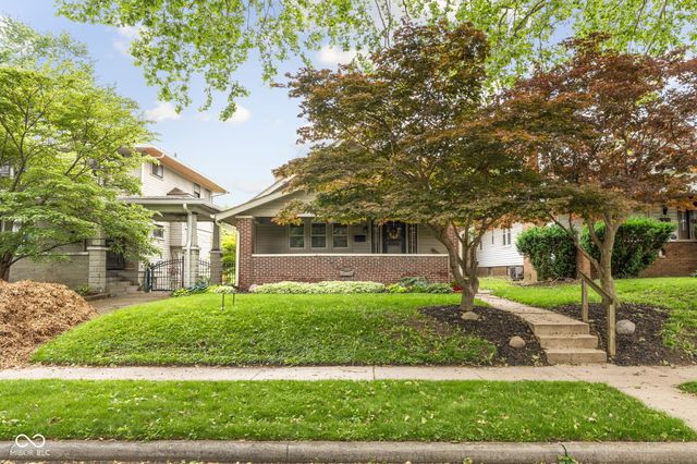 425 N Bosart Avenue, Indianapolis, IN 46201