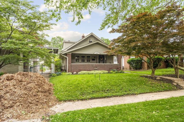 425 N Bosart Avenue, Indianapolis, IN 46201