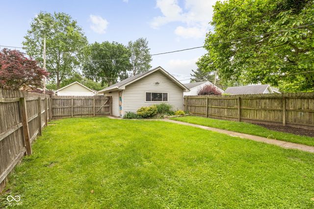 425 N Bosart Avenue, Indianapolis, IN 46201