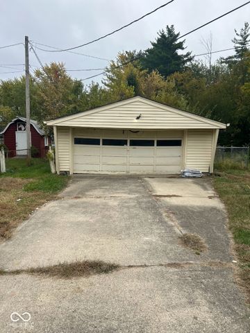 4617 N Kenmore Road, Indianapolis, IN 46226