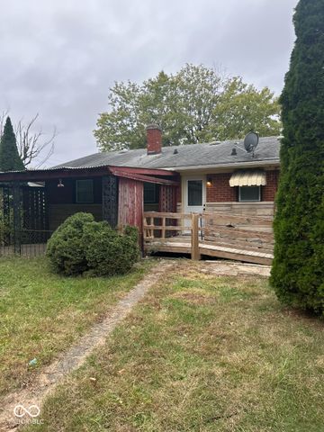 4617 N Kenmore Road, Indianapolis, IN 46226