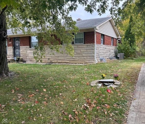 4617 N Kenmore Road, Indianapolis, IN 46226