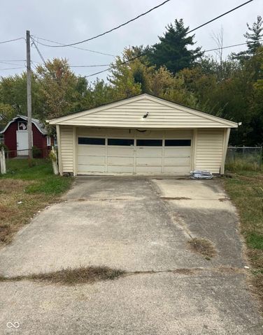 4617 N Kenmore Road, Indianapolis, IN 46226