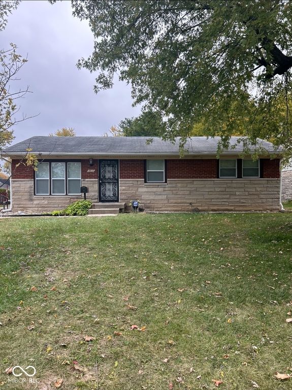 4617 N Kenmore Road, Indianapolis, IN 46226