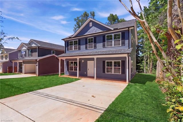 1913 Allyson Avenue, Greensboro, NC 27405