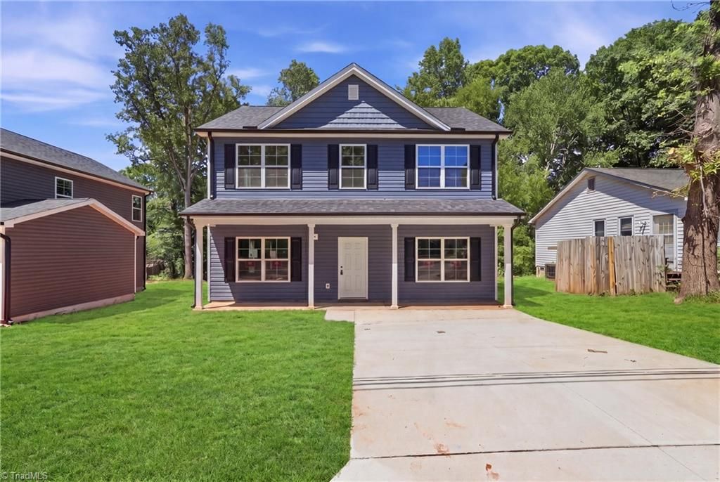1913 Allyson Avenue, Greensboro, NC 27405