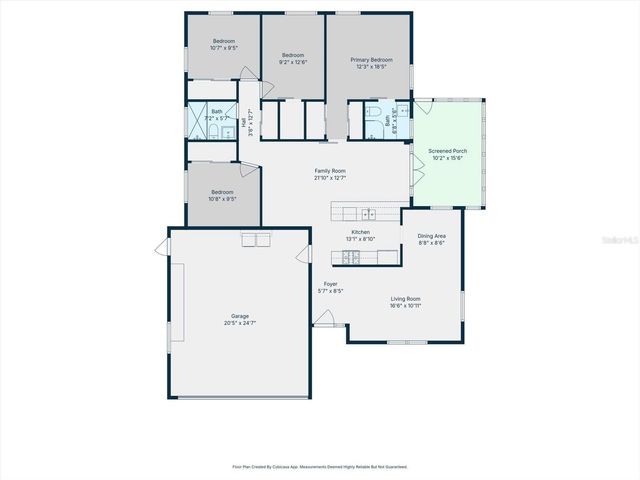 5619 DENVER STREET NE, St Petersburg, FL 33703