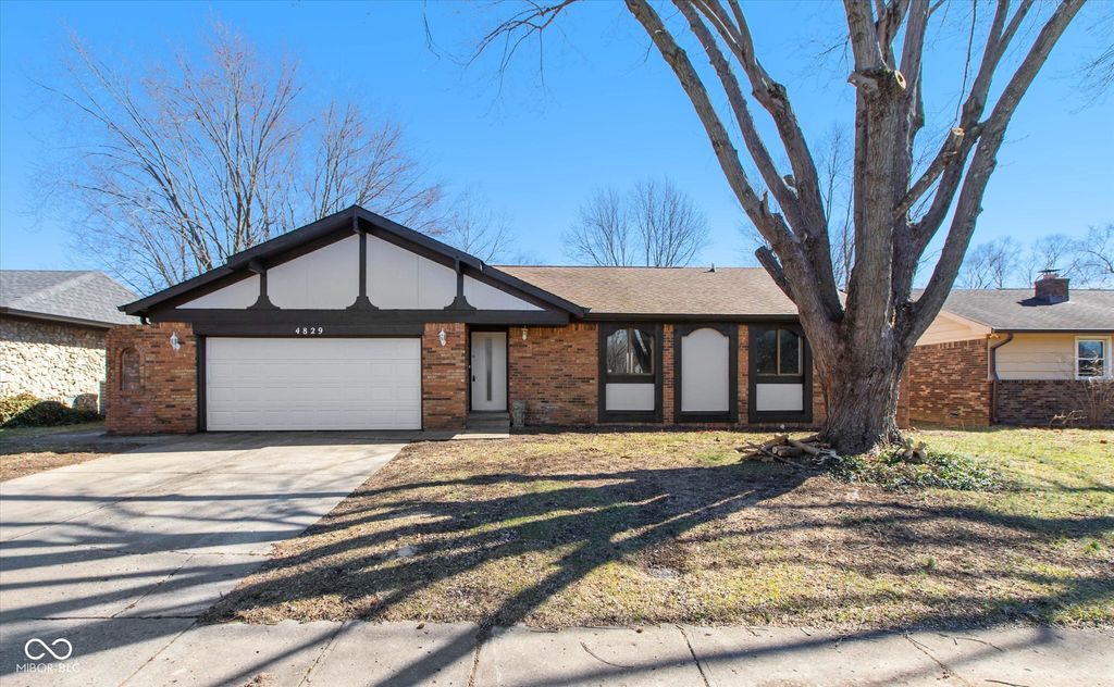 4829 Dancer Drive, Indianapolis, IN 46237